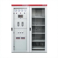 Armoire de distribution d'alimentation à découpage à sortie CC GZDW 220V 380V 480A 800A