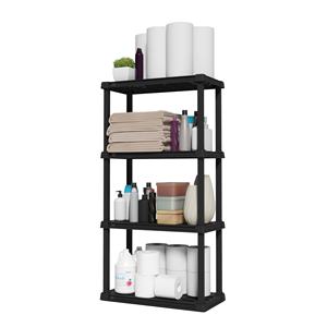 ชั้นวางของพลาสติกกันน้ำแบบอิสระ ระบบชั้นวางของแบบเบา ชั้นวางพลาสติก ชั้นวางของในโรงรถ ชั้นวางของ - Product Image 1