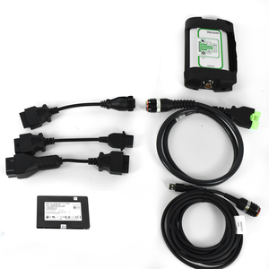 For Vocom 88890300 Renault Truck Construction Machinery Parts ECU Programming Excavator Truck Marine Industrial <b>Diagnostic</b> <b>Tool</b> - Product Image 1