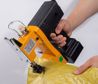 Machine à sceller les sacs de riz de 50 kg, machine à coudre
