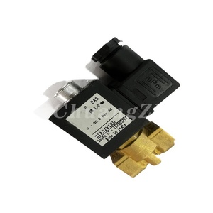Vanne solénoïde 21A3ZV12D pour compresseur d'air à vis - Product Image 1