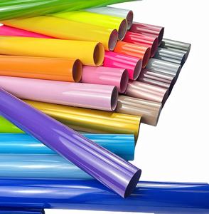 <span class=keywords><strong>Hot</strong></span> Sales 50CM * 50M PU Matt HTV Wärme übertragung Vinyl rollen Easyweed Vinyl Wärme übertragung für Kleidung - Product Image 1