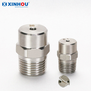 Vòi Phun Inox Hình Nón Toàn Thân 1/8 - Product Image 4
