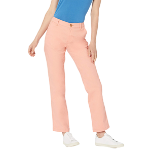 Pantalones Cargo Largos de Color Sólido para Mujer, Spandex y Algodón, Antiestáticos, de Secado Rápido, Transpirables, Ecológicos, Casuales de Primavera - Product Image 1