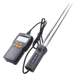 Md7822 Fabriek Levert Draagbare Nauwkeurigheid 2%-30% Digitale Graanvochtmeter Voor Rijsttarwe Padie Maïs