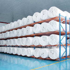 Sacs jumbo vierges <span class=keywords><strong>en</strong></span> tissu tissé avec rouleau, pour grands FIBC et tous les sacs conteneurs à bas prix, pièces - Product Image 6