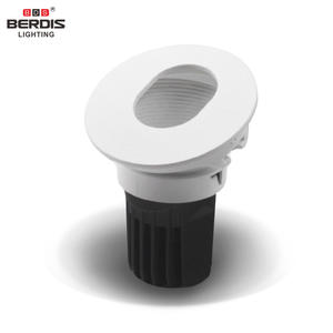 Berdis-luz descendente led para hotel, foco ajustable de aluminio fundido a presión, antideslumbrante - Product Image 2