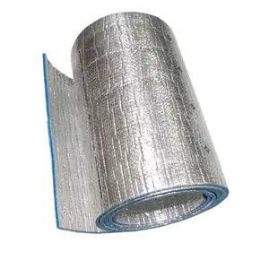 Flexible Fireproof Material EPE and XPE Foam Fireproof Insulation Board Roof Heat Insulation Materials