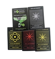 Precio de fábrica, ciencia cuántica, antiradiación pegatina, BIO nano escudo, teléfono móvil, energía escalar, protección EMF, chip para teléfono móvil