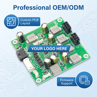 Carte PCBA personnalisée pour appareils électroménagers intelligents, service d'assemblage SMT FR4 4 couches, fabricant de composants électroniques PCBA sans plomb