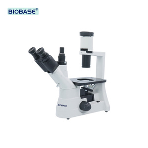 Microscopio Biológico Automatizado Trinocular Invertido <span class=keywords><strong>BMI</strong></span>-100 de BIOBASE para Laboratorio - Product Image 5
