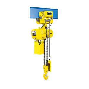 ALLMAN kerekan rantai listrik <span class=keywords><strong>2</strong></span> <span class=keywords><strong>ton</strong></span> pilihan, dengan troli listrik - Product Image 3