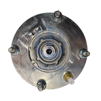 Amortisseur de suspension pneumatique avant gauche pour Range Rover LR087094 LR087081 L405 L494 Remplacement OEM de haute qualité