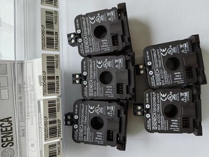 Trasformatore di <span class=keywords><strong>Corrente</strong></span> Seneca T201DCH50-LP, Trasduttore TRMS Senza Contatto per <span class=keywords><strong>Corrente</strong></span> Diretta e <span class=keywords><strong>Alternata</strong></span>, 4-20 mA - Product Image 2