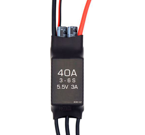 SEQURE ESC 12100 Brushless Electric Speed Controller 5-12S 100A ESC BLHeli_32 | AM32 for FPV Racing Drone Airplane Boat RC <b>Car</b> - Product Image 3