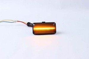 Luz Trasera LED Secuencial Dinámica para Golf 3/ Vento/Passat 35i/Seat <span class=keywords><strong>Ibiza</strong></span> 2 6K/Seat Cordoba 6K - Product Image 6