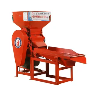 OEM Home Type Fresh Coffee Bean Peeling Hulling Dehuller Removing Machine Coffee Pulper Huller Sheller Machines