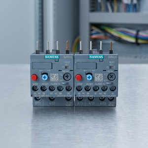 Nuevos productos originales Siemens SIEMENS Protector de sobrecarga SIRIUS 3RU611 5,5-8.5A 7-10A Equipo eléctrico y proveedor - Product Image 2