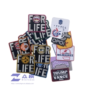 Parche Bordado Ecológico de Lona y PVC con Diseño del Número de Jugador de <span class=keywords><strong>los</strong></span> <span class=keywords><strong>Dodgers</strong></span> de <span class=keywords><strong>Los</strong></span> Ángeles para <span class=keywords><strong>Gorras</strong></span>, Ropa y Prendas - Product Image 3