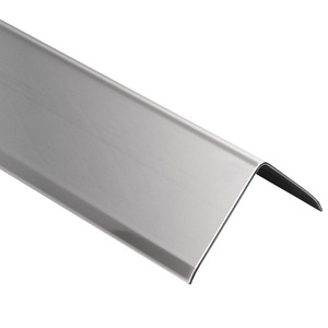 Profilo Angolare in Alluminio per Giunzioni di Piastrelle, Connettore per Bordi con Servizi di Piegatura, Taglio e Saldatura - Product Image 2