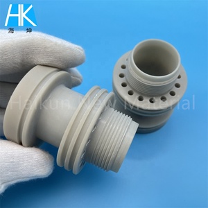 Placa de Elemento Calefactor de Cerámica de Nitruro de Aluminio (AlN) de 170-230 <span class=keywords><strong>Wm</strong></span>/K, Pieza Aislante de Cerámica Resistente a Altas Temperaturas - Product Image 2