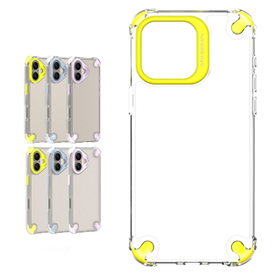 เคสโทรศัพท์แม่เหล็ก PC แบบแข็งคุณภาพสูง ATB สำหรับ iPhone16เคสโทรศัพท์กันกระแทกสำหรับ <span class=keywords><strong>iPhone</strong></span> 16 <span class=keywords><strong>PRO</strong></span> <span class=keywords><strong>MAX</strong></span> - Product Image 1