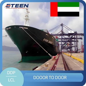 Hợp nhất Nhà cung cấp dịch vụ Công ty sản phẩm vận chuyển đường biển để UAE FBA livraison đại lý vận chuyển hậu cần xuất khẩu Giao thông vận tải - Product Image 5
