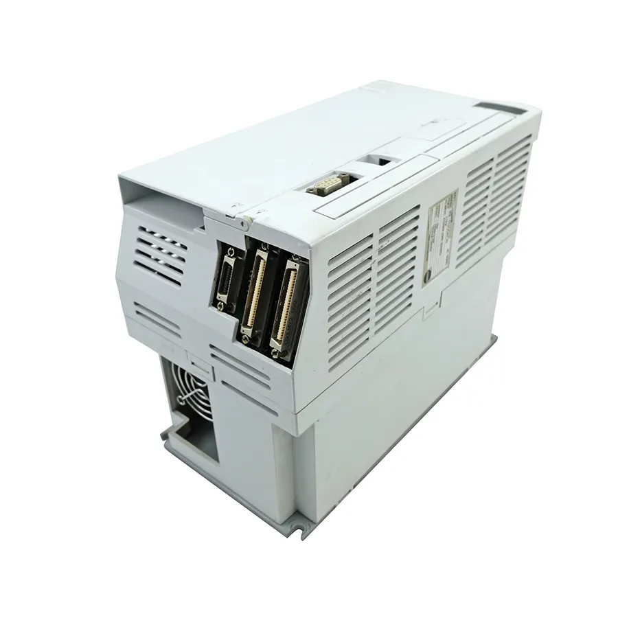 العلامة التجارية جديد 3Ph 3.5Kw MR-H350ACN AC محرك سيرفو الحركة محرك سيرفو مكبر للصوت