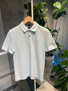 Nouveau Polo <span class=keywords><strong>Homme</strong></span> 2026 en Coton 100% – Confection Artisanale Exquise, Confortable et Durable – Polo Col Montant Tendance pour <span class=keywords><strong>Homme</strong></span> - Product Image 5
