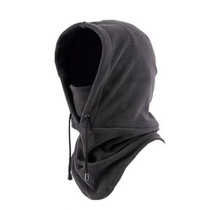 Masque de ski d'hiver chaud et coupe-vent en polaire épaisse pour le cyclisme en extérieur, cagoule, masque facial - Product Image 3