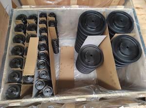 Hợp kim thời gian ròng rọc và GT2 thời gian ròng rọc thiết lập cho 3D máy in cổ vòng bi tùy chỉnh OEM hỗ trợ - Product Image 4