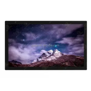 High Quality 22Inch Infrared Touch Monitor Display Screen For Pot Of Gold 580 510 595