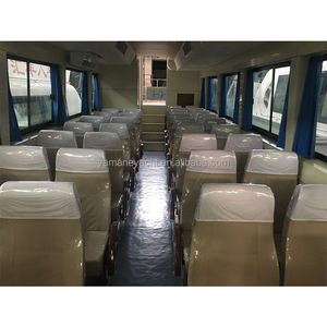 热销新设计15.8米53ft玻璃纤维客船，用于渡轮和旅游 - Product Image 2