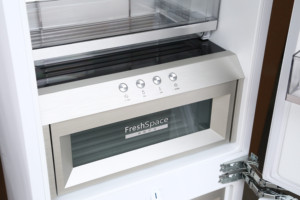 Service OEM Réfrigérateur encastré de grande capacité en plastique sans givre de haute qualité pour armoires de cuisine Portable économe en énergie <span class=keywords><strong>Major</strong></span> - Product Image 6