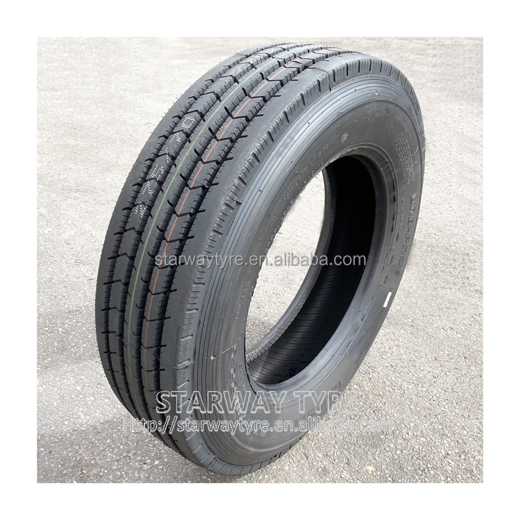 275/70R22.5 Urban Bus Tire - Durable & Efficient Performance