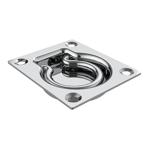 Asa de Elevación Oculta para Maletas, Económica, Personalizada, Resistente a la Corrosión, No se Deforma Fácilmente, Directamente de Fábrica - Product Image 3