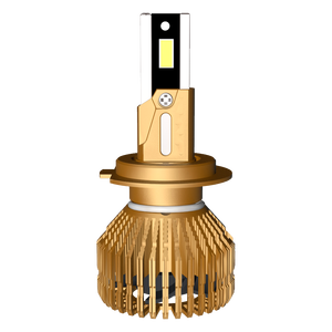 H4ส่องกลางคืน N21ใหม่ไฟหน้า LED 12V ขนาด120W 7200LM 6500K สีคูลท | อะลูมิเนียมการบินกันน้ำ IP-68สว่างเป็นพิเศษ - Product Image 2