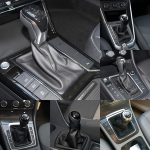 Pomo de Palanca de Cambios <span class=keywords><strong>DSG</strong></span> con Pantalla Electrónica LED para VW Golf MK6 MK7/Passat B7 B8 Tiguan MK2 para Skoda/Octavia/Yeti Superb - Product Image 2