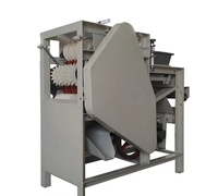 Machine automatique de traitement des noisettes, décortiqueuse d'arachides, égreneuse de cacahuètes, éliminateur de peau rouge, concasseur, broyeur, machine à peler les amandes et les noix d'arec