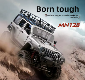 Grenzüberschreitender Wild Bull <span class=keywords><strong>Herder</strong></span> für RC 4WD Großes Offroad-Fahrzeug mit Hindernisvermeidung, Kletterfunktionen und anpassbaren Merkmalen - Product Image 4
