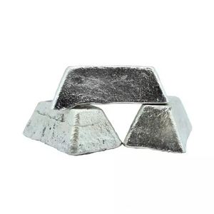 Lingote de Estaño Sn 99.99% (Marca Banka LME) No Aleado, No Secundario - Product Image 3