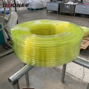 Tuyau en PVC flexible transparent léger haute flexibilité pour pompe péristaltique industrielle, non toxique, certifié ISO CE - Product Image 4