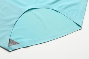 Hot Vender por atacado Multi Cor Um Pedaço de Gelo de Seda Breve Senhora Mulheres Calcinha Sem Costura Invisível - Product Image 4