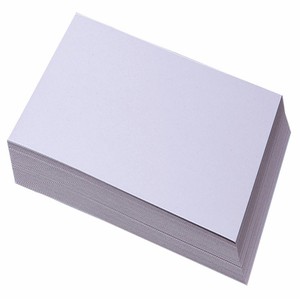 Cartón dúplex de 200gsm a 400gsm, materiales reciclables de la mejor calidad, cartón gris con revestimiento blanco en rollo y en hojas. - Product Image 3