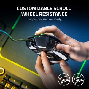 Razer Hot Sale Gaming <b>Mouse</b> Wholesale Basilisk V2 - Wired <b>USB</b> Gaming <b>Mouse</b> Supplier - Product Image 4