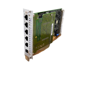 UYDE-GD PLC 943 298-203อินเตอร์เฟสการ์ด6 x ตัวควบคุมการเขียนโปรแกรม RJ45ระบบอัตโนมัติทางอุตสาหกรรม - Product Image 1