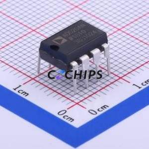 Amplificador de instrumentación de chip IC de circuito integrado AD620ANZ DIP-8 original y nuevo - Product Image 1