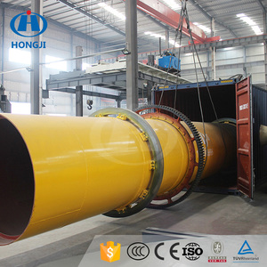 Máquina secadora de tambor rotatorio de secado de residuos de granos gastados de <span class=keywords><strong>cerveza</strong></span> - Product Image 4