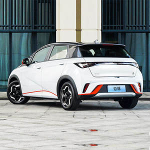 Pour BYD Dolphin 2024, berline électrique, autonomie de 420 km, plateforme E-Platform 3.0, voiture citadine intelligente à énergie nouvelle - Product Image 2