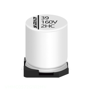 Condensateur original à montage en surface VMMC0572G1R2MV CAP ALUM 400V POLAR 1.2 uF - Product Image 1